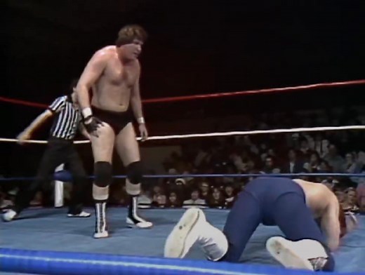 1M views · 10K reactions | #OnThisDay in 1984: Shawn Michaels vs Ted Dibiase with Jim Ross on commentary | RassleRama | Facebook