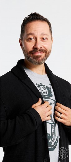 Sam Riegel | Actor, Showrunner, Voice Director