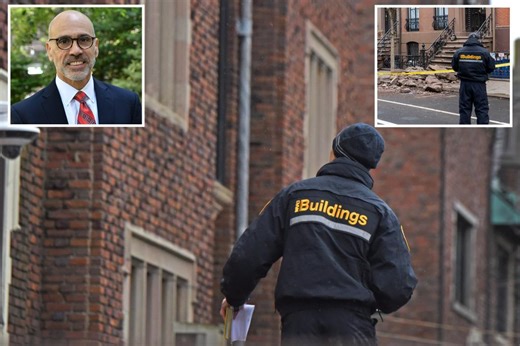 NYC Buildings Dept. cuts back on staffing, including inspectors — despite recent collapses