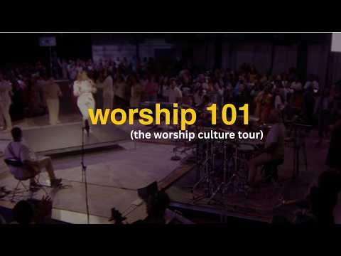 10. worship 101 (the worship culture tour) - album version
