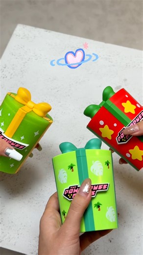 16K views · 80 reactions | THE POWERPUFF GIRLS PARTY SURPRISE SERIES...