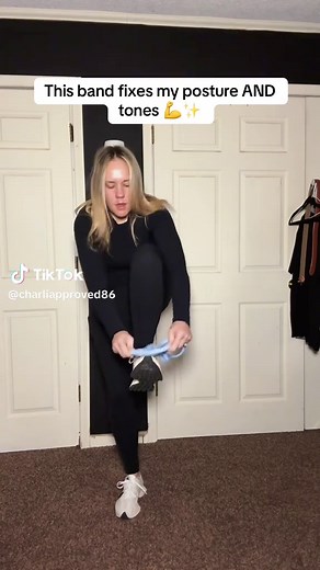 Maximize Your Home Workout with Figure-8 Resistance Bands