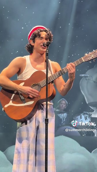 Conan Gray's Wish at 11:11: Join the Journey