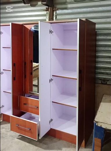 Stylish and Durable Wardrobes by Dzikus Engineering