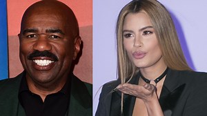 Dos años después del garrafal error, ¡Ariadna Gutiérrez enfrenta a Steve Harvey!