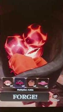 the forge #forging #crafting