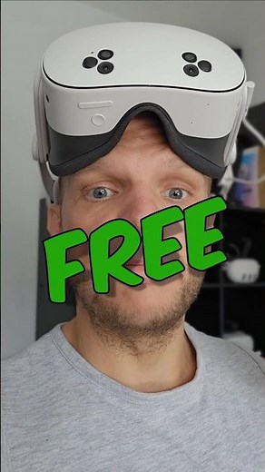 10 VERY popular FREE Meta Quest 3 Games!