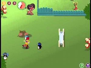 Jojos Funny Farm Parade New Cartoon Video for Kids