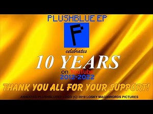 A split-screen credits template assembly livestream