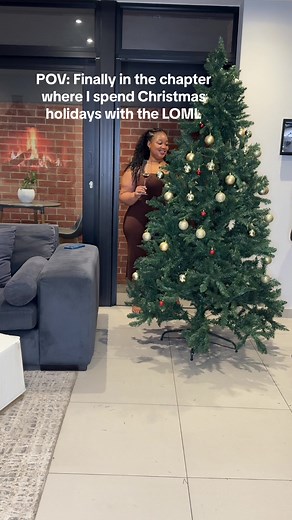 Celebrating Christmas with My Husband: A Heartwarming Love Story