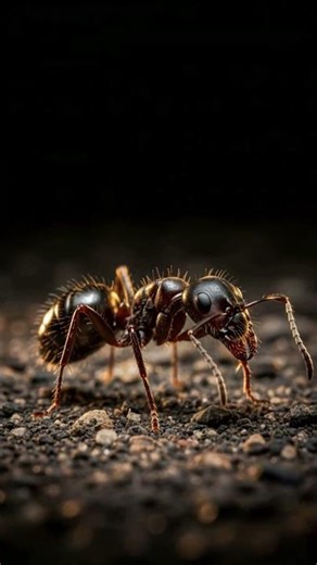 How ants overwhelm prey larger than themselves