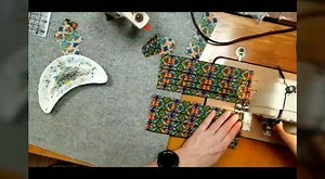 74K views · 1K reactions | I have been asked several times to share how I am making the mask modifications that have worked for me. This is a very impromptu and amateur video. I was unable to see what the camera view was while recording so please pardon anything that is not perfect to your view. I hope this helps those of you who were intrested in how I am doing things. . . . . . #quiltville #bonniekhunter #mask #maskmaking #masks4all #stitchesforsafety | Quiltville | Facebook