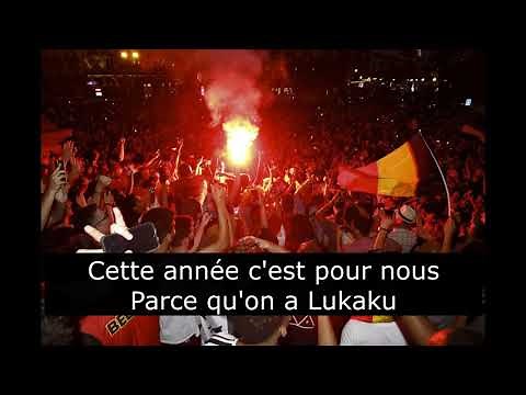 Allez les diables rouges !!! La chanson de l'Euro 2020 en 2021 par Cré Tonnerre.