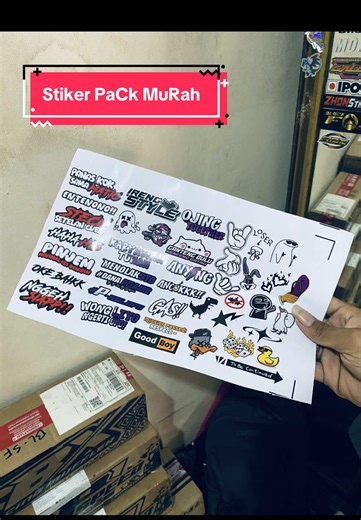 Affordable Sticker Packs for Everyone