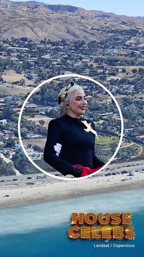 Lady Gaga #houseofcelebs #california #malibu #celebrity #beach #News #celebrities #hollywood #ladygaga | House Of Celebs