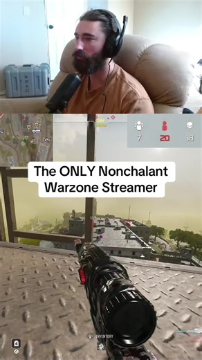 VS Recon Infinity One Tap | Best Sniper Support Carbon builds at end 🤌🏼 #warzone #thegigadad #callofduty #bo7warzone #rebirthisland