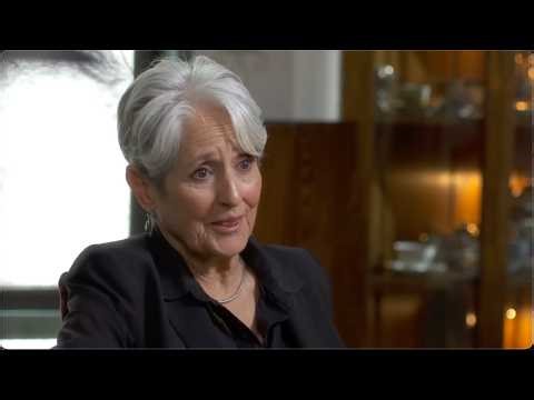 Joan Baez Opens Up about Her Relationship with Bob Dylan