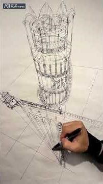 The God's Eye View | Defying Gravity with a Pen