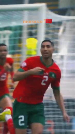 Morocco vs Cameroon Match Highlights Analysis