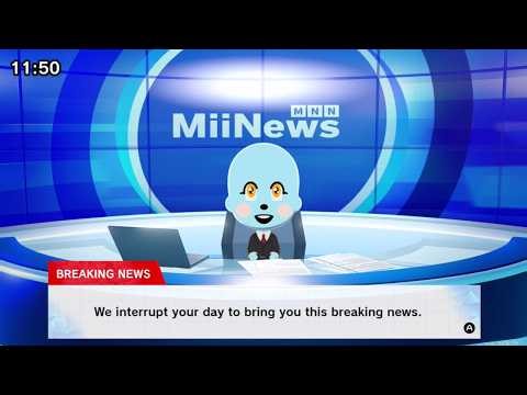 Tomodachi Life: Living The Dream Funny Moments (DEMO Is OUT NOW!)