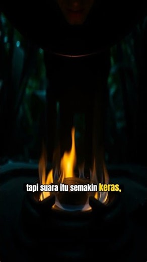 Kisah Horor Sambil Masak yang Paling Menyeramkan