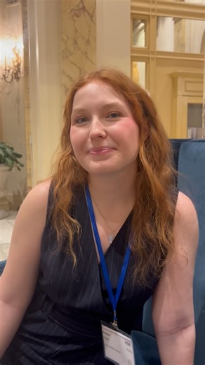 Asking music students their DREAM ROLES 🌟 at DAY ONE of the NOA Conference 2026! | National Opera Association