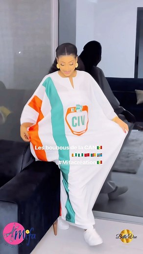 47K views · 18K reactions | Tous derrière les lions de la Teranga 女❤️ Clin d’œil à toute l’Afrique 朗 #mifacréation #can2023⚽️ | Mifa Création | Facebook