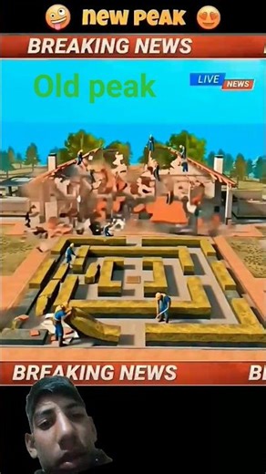braking news free fire video || old peak