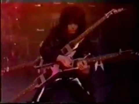 Michael Angelo Batio 4 Neck Guitar!