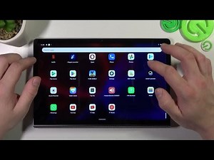 How to Enable & Disable Touch Sounds on Lenovo Yoga Tab 11...