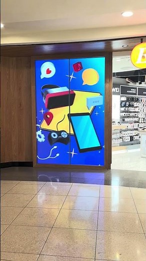 Transform Your Digital Storefront | LED Display for Retail Success
