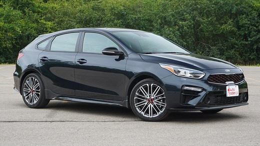2021 Kia Forte5 GT Review and Video | AutoTrader.ca