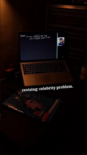 the night before the exam. | realistic study vlog (cs student) 🕯️ #shorts