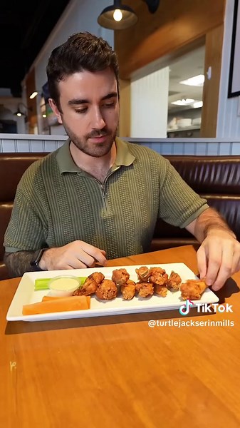 Top 3 Best-Selling Dishes at Turtle Jack's Ranked