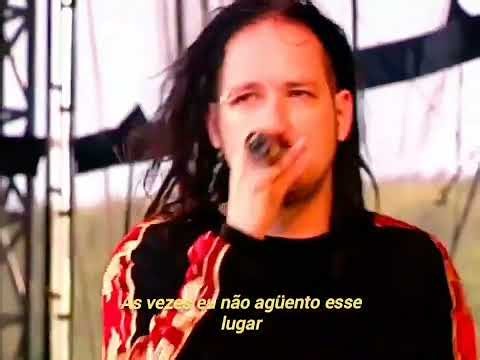Korn - Live at PinkPop 2000 (Freak on a Leash) -[Legendado] HD Video