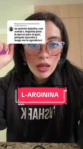 Beneficios de la L-Arginina: ¿Qué es y para qué sirve?