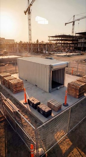 Portable Storage Container: The Easiest Way to Keep Your Stuff Safe