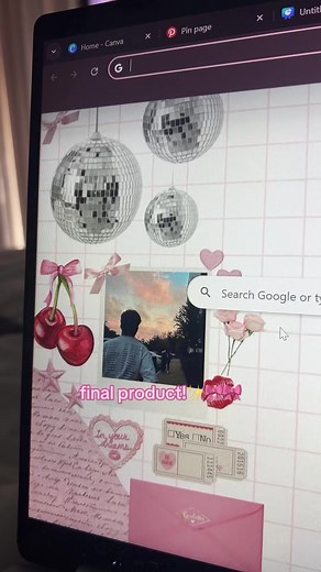 How to Create Amazing Collage Wallpapers in Canva