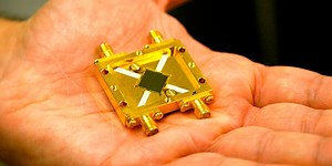 Superconducting Video Camera Sees the Universe in Living Color