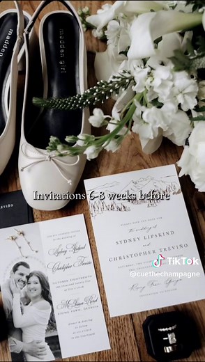 Before you send those invitations… save this 🤍 Proper etiquette keeps your planning stress-free and your guest list organized from the start. #WeddingPlanningTips #WeddingInvitations #WeddingEtiquette #BrideToBe #LuxuryWedding #WeddingPlanner #ChattanoogaWeddings
