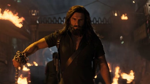 ബോക്സ് ഓഫീസ് ഇനി ആളിക്കത്തും; വരവ് അറിയിച്ച് ധുരന്ധർ 2; ട്രെയിലർ എത്തി