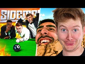 SIDEMEN EXTREME PUNISHMENT POOL REACTION