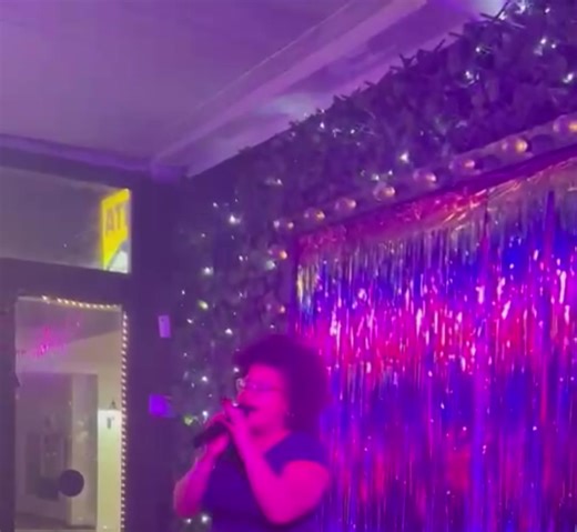 Karaoke Fun with The Little Mermaid 🎤✨