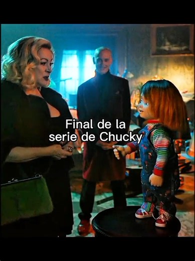 Final de la serie de Chucky: Revelaciones y Sorpresas