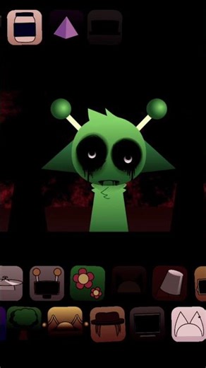 Sprunki - Simon's Realm (BIG update) Greenmon Phase 2