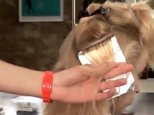 How To Highlight Hair At Home