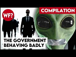 When the Government Lies: Aliens, Assassinations, and Classified Ops (COMPILATION)