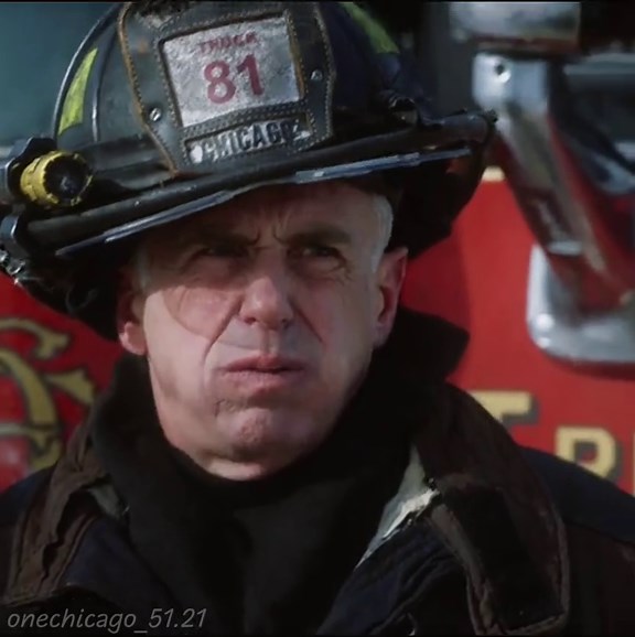 Amazing One Chicago Crossover Event