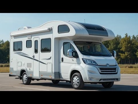 2026 Ford Motorhome Camper Truck | Ultimate Luxury RV Tour, Features & Road Trip Experience