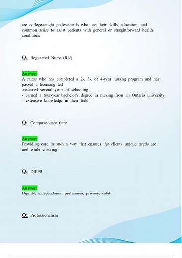 PSW FOUNDATIONS MODULE 1 TEST REVIEW LATEST 2025 2026 UPDATE QUESTIONS EN ANSWERS GRADE A 100 CORREC